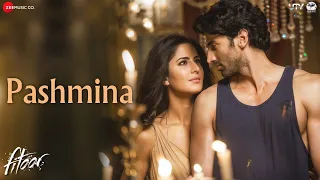 Pashmina Fitoor Aditya Roy Kapur Katrina Kaif Amit Trivedi Love Song 