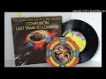 Download Lagu Electric Light Orchestra – Last Train To London (Extended 1979)