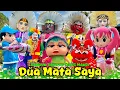 Download Lagu DUA MATA SAYA ❤️ ONDEL ONDEL | BADUT LUCU 🤡 BANGUN TIDUR KU TERUS MANDI 🤍 BONEKA MAMPANG