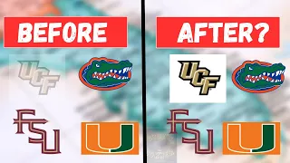 Can UCF Get Out of the Shadows of the Big 3 Big 12 Football