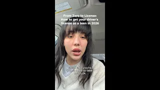 Here s how to get your Driver s License as a teen in 2026