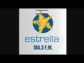 Tanda Comercial Estrella Estereo Medellin Antioquia 104 3 FM 2025-JUL-08