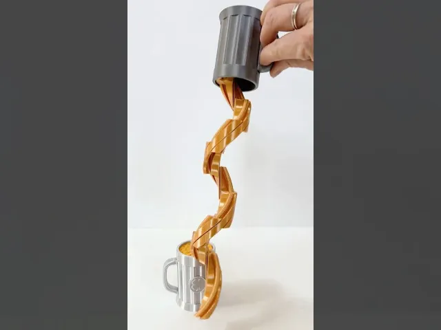 Twisty Pint Fidget (2 Styles) video thumbnail