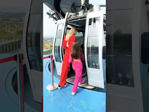 🚠+🤷‍♂️=🤸‍♀️🤸‍♀️ #familyfirst #flexibility @Belitskay @NickBroo