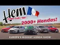 Europe s Most WILD Honda Show Honda Euro Meet 2025 Part 1 Dream Automotive