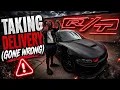TAKING DELIVERY OF HIS FULLY LOADED SUPER TRACK PAK CHARGER GONE WRONG MUST WATCH