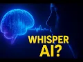 Whisper Transcription by OpenAI Can AI Really Hear Us