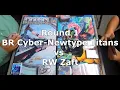 Lagu BR Cyber-Newtype Titans vs RW Zaft Table 1 Gameplay.  (Gundam Locals Round 1)