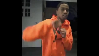 Christian Combs and Justin Combs Get Busy Challenge Kid Pat Chasing Dollars