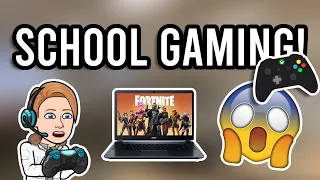 How To Play Games On A School Chromebook