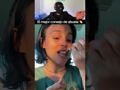 El consejo de la abuela que todos necesitan 😱