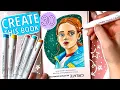 Create This Book ep 30 Does That Count Moriah Elizabeth