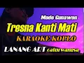 Download Lagu TRESNA KANTI MATI - KARAOKE || KOPLO