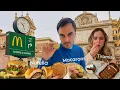Italian McDonalds Is the BEST in the World