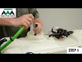 Troubleshooting Everflo Diaphragm Pump Force Priming