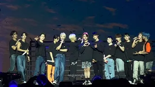 Download 220810 SEVENTEEN (세븐틴) ‘OUR DAWN IS HOTTER THAN DAY’ | BE THE SUN - Vancouver (FANCAM 4K) MP3