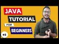 Java Arithmetic Operators - Java Tutorial for Beginners in Urdu Hindi