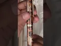 Download Lagu Pelikan M1000 Maki-e Ivy and Komon Fountain Pen | Limited Edition Masterpiece at Makoba