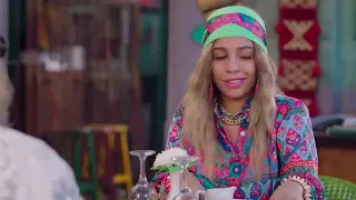 سهرة ضحك مع الفنانه  دنيا سامي      دندنها
