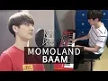 Download Lagu MOMOLAND(모모랜드) _ BAAM (Dragon Stone X ShinGiWon) Cover