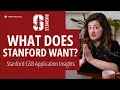 What Does Stanford GSB Want In MBA Applicants Application Breakdown