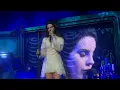 Lana Del Rey  Blue Velvet - Live @ l'Olympia - 27- 04-2013