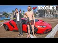 Download Lagu Breaking Every Law with My Brother in GTA 5 RP