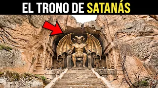 Explorando el Trono de Satanás en esta Antigua Ciudad de Turquía