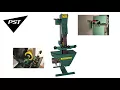 PST 4 X 106 WET BELT SANDER