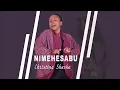 CHRISTINA SHUSHO - NIMEHESABU (OFFICIAL AUDIO)