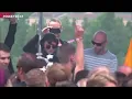 Boris Brejcha B2B Ann Clue @ Smiling Sun Open Air Stockholm 2017 Video Set