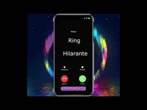 Download MP3 Descargar Sonidos Ring Hilarante mp3 gratis para celular | Sonidosgratis.net