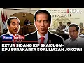 [FULL] Sidang Sengketa Ijazah Jokowi Makin Panas! Ketua Sidang KIP Cecar UGM-KPU Surakarta