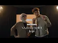 Lagu NAZU \u0026 FAHIMI - Kopi (LIVE) #akustikasuria