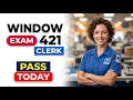 Exam 421 Window Clerk Pass Your USPS Postal Test On Your First Try In 2026