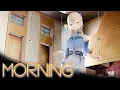 Good Morning - by Mikunehrt Giantess Animation