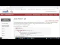 java programming week 7 nptel programming assignment solution