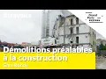 Download Lagu Gare Bondy : des opérations de démolition en amont de la construction