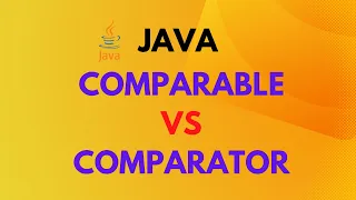 Comparable VS Comparator Interface Sorting Objects Collection Framework Java