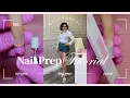 The Secret to Perfect Acrylic Nails Master Nail Prep Like a Pro Nail School Series