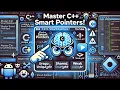 Mastering Modern C Smart Pointers Say Goodbye to Memory Leaks