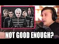 Frank Iero Didn t Think He Was Good Enough To Be In My Chemical Romance