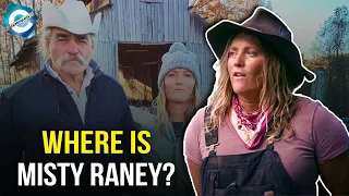 What happened to Misty Raney on Homestead Rescue