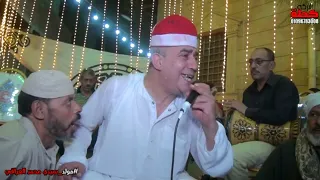الشيخ فايد محمد فايد انا فايت علي القبر من مولد سيدي محمد العراقي باشليم      دندنها