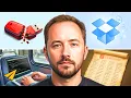 The Bus Ride That Created A 10 Billion Company Dropbox Story