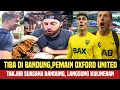 Download Lagu Tiba di bandung pemain Oxford United langsung santap Kukiner,Takjub suasana Kota kembang
