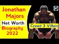 Creed 3 Jonathan Majors Net Worth Biography Lifestyle Who is Creed 3 Villain
