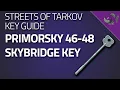 Primorsky 46-48 Skybridge Key - Key Guide