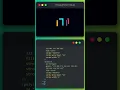 Amazing Circuit Loading Animation with HTML CSS JS