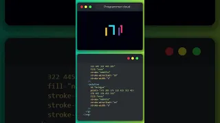 Amazing Circuit Loading Animation with HTML CSS JS